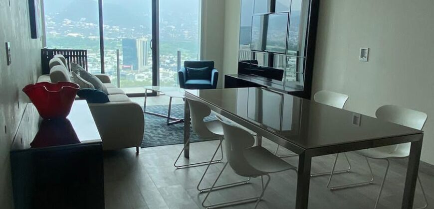 Departamento en  venta en Torre Atria San Pedro Garza Garcia