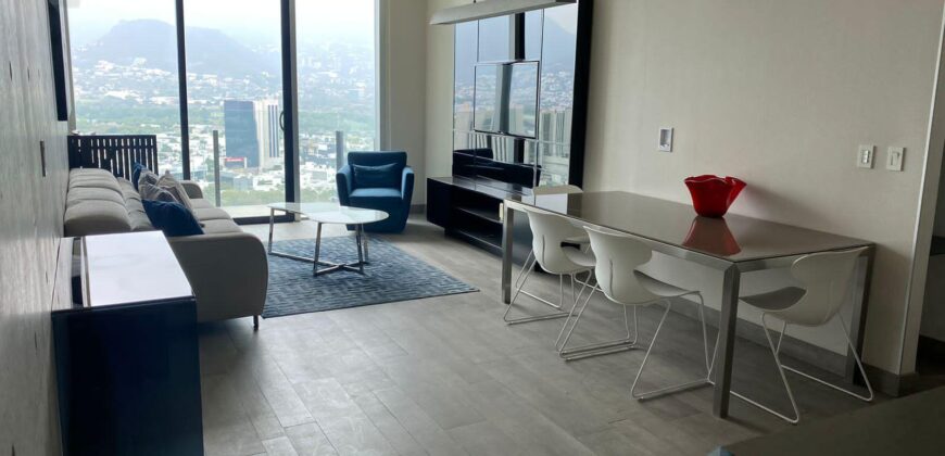 Departamento en  venta en Torre Atria San Pedro Garza Garcia