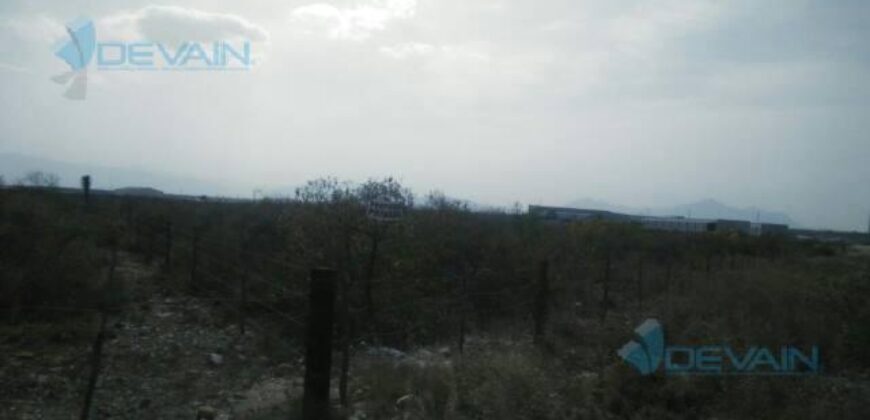 Terreno en Renta en Pesqueria Nuevo Leon
