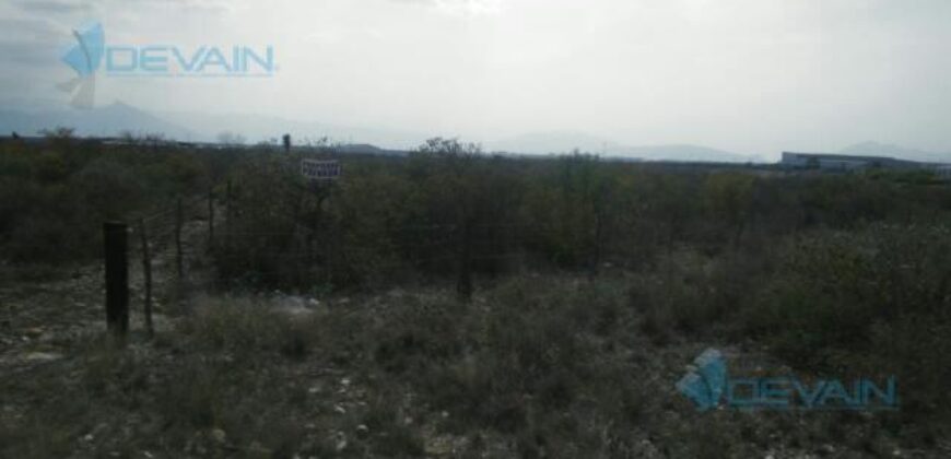 Terreno en Renta en Pesqueria Nuevo Leon