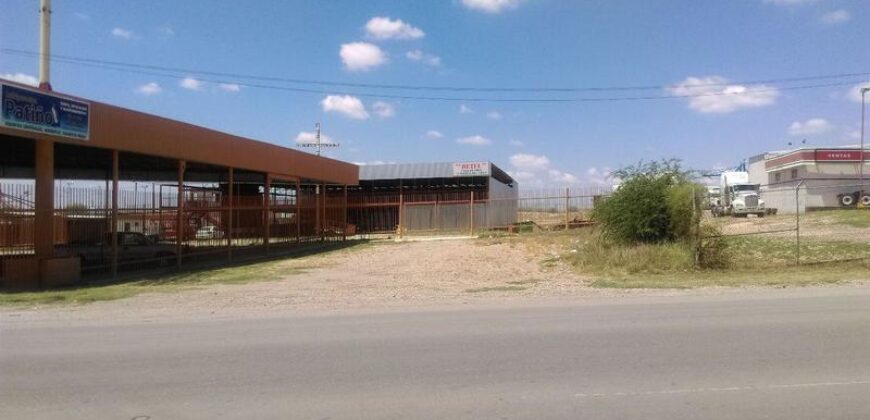 TERRENO EN VENTA PIEDRAS NEGRAS