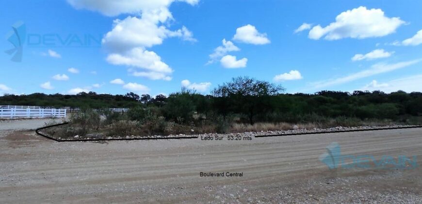Terreno – Valle de Hidalgo