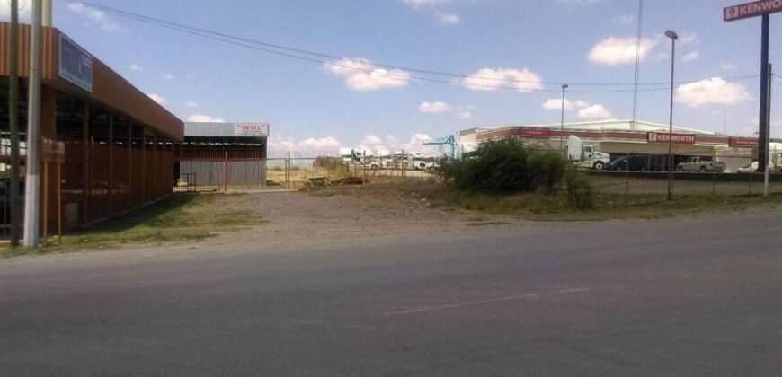 TERRENO EN VENTA PIEDRAS NEGRAS