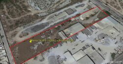 TERRENO INDUSTRIAL EN RENTA ESCOBEDO NUEVO LEON