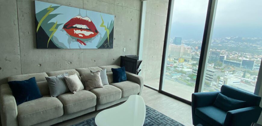 Departamento en  venta en Torre Atria San Pedro Garza Garcia