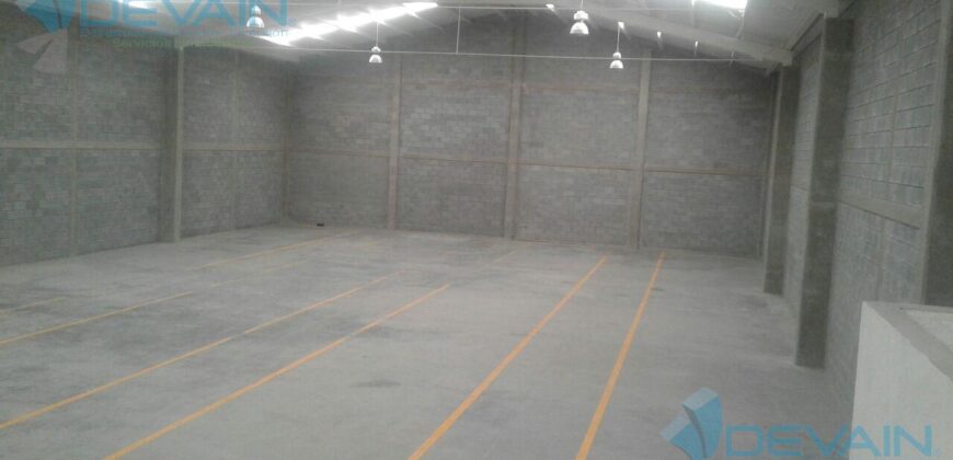 Bodega Industrial en  renta Apodaca  Nuevo Leon