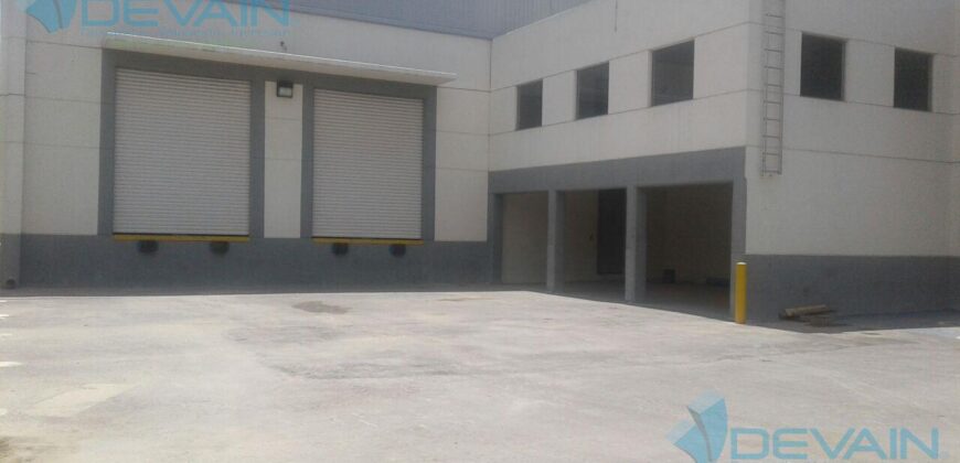 Bodega Industrial en  renta Apodaca  Nuevo Leon